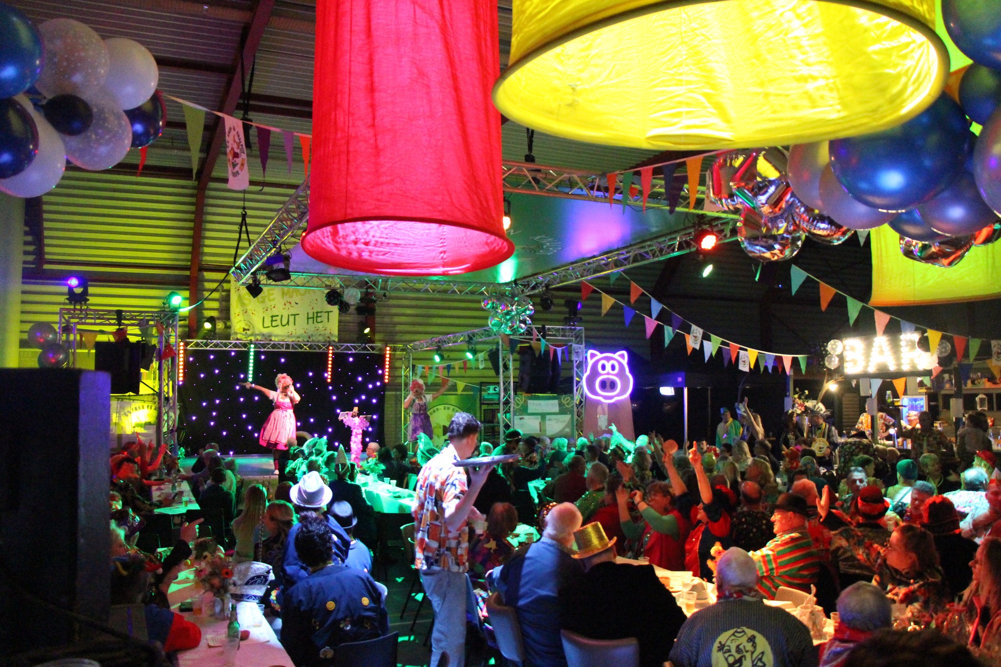 C.V. Knor- en Knalpot – Carnaval 2025