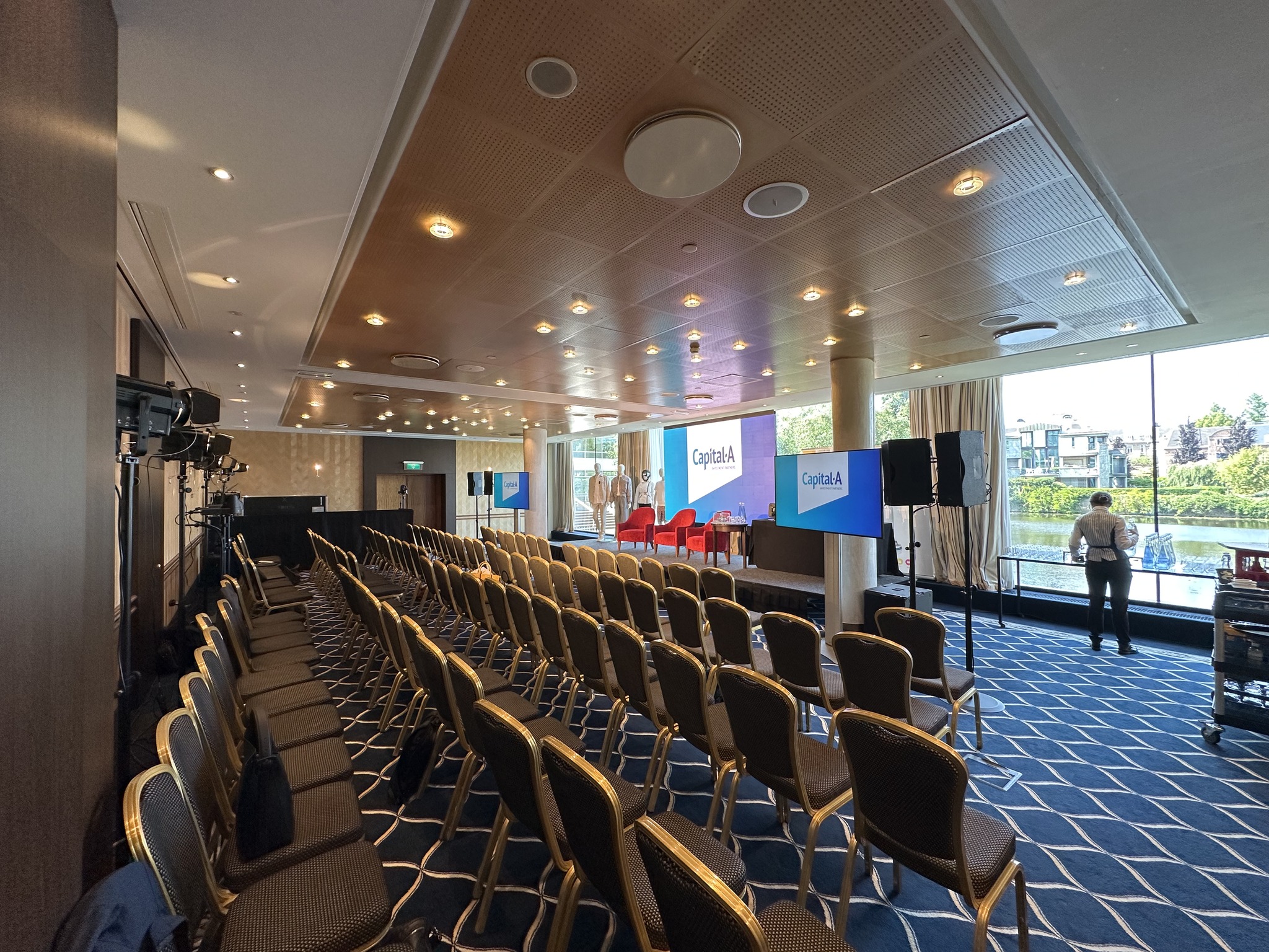 Capital A – AGM 2025, strak georganiseerd én razendsnel gerealiseerd